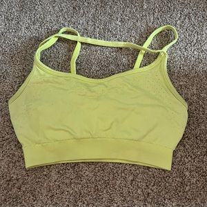 nike sports bra